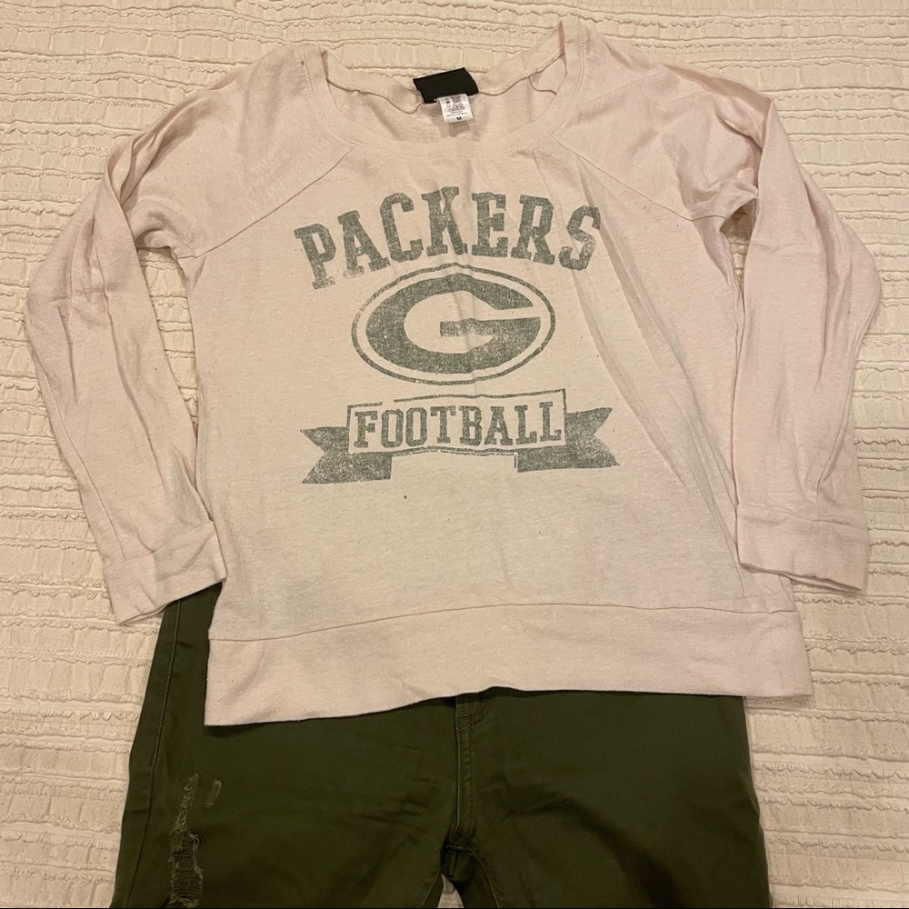 Green Bay long sleeve tee